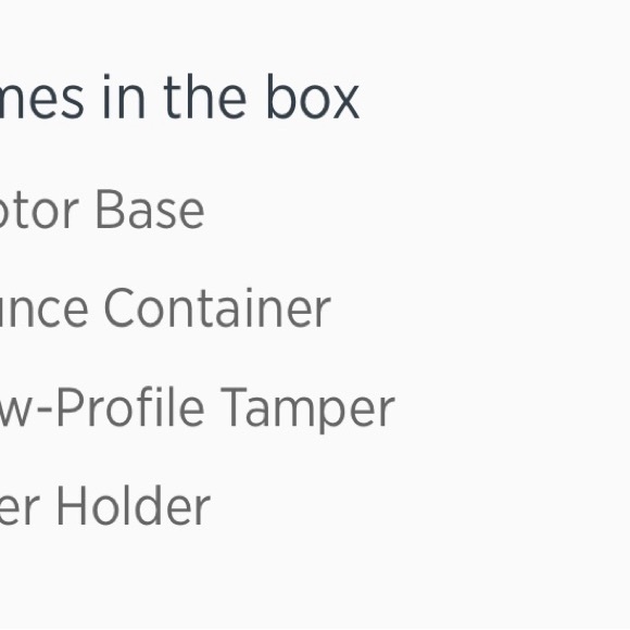 Vitamix Ascent X3- Brand New in box- will ship today! - Picture 5 of 6